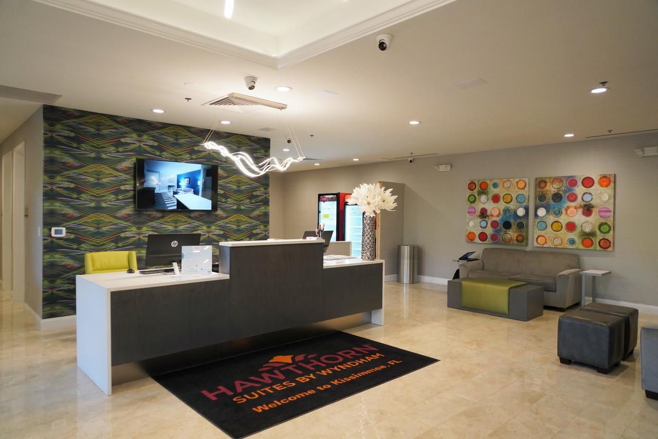 Hawthorn Suites By Wyndham Kissimmee Gateway מראה חיצוני תמונה