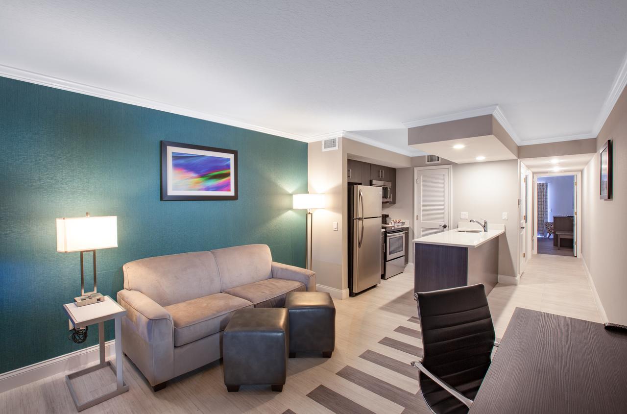 Hawthorn Suites By Wyndham Kissimmee Gateway מראה חיצוני תמונה