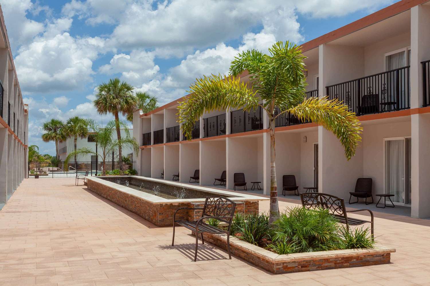 Hawthorn Suites By Wyndham Kissimmee Gateway מראה חיצוני תמונה