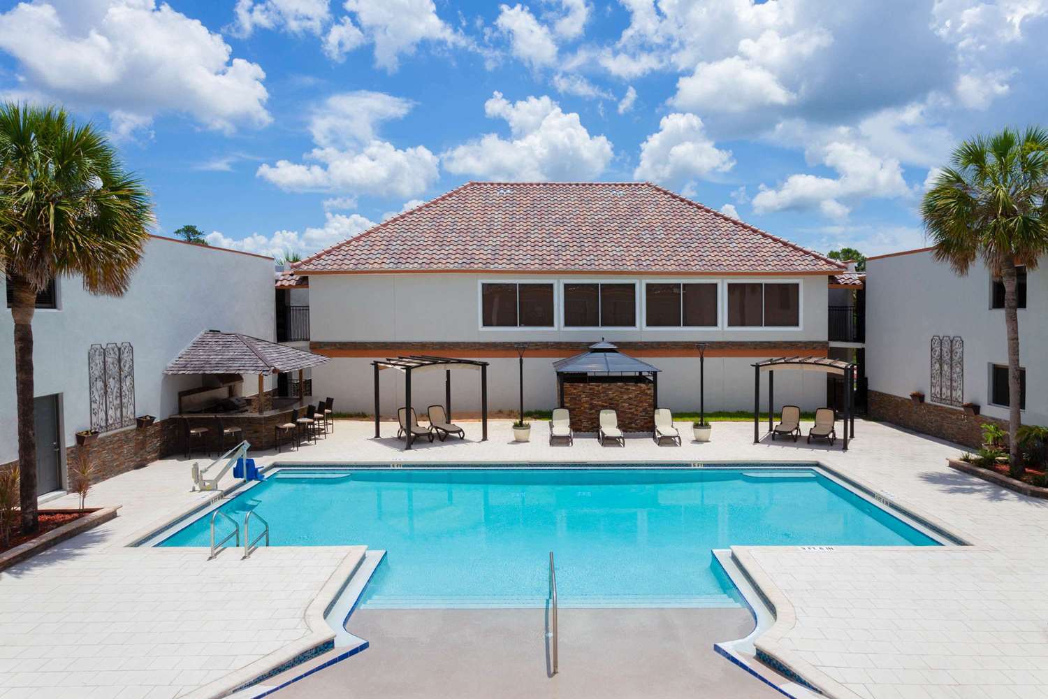 Hawthorn Suites By Wyndham Kissimmee Gateway מראה חיצוני תמונה