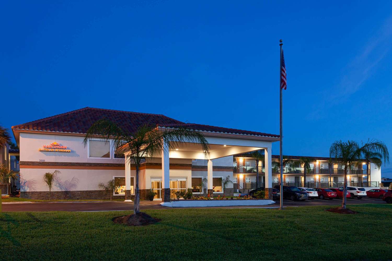 Hawthorn Suites By Wyndham Kissimmee Gateway מראה חיצוני תמונה